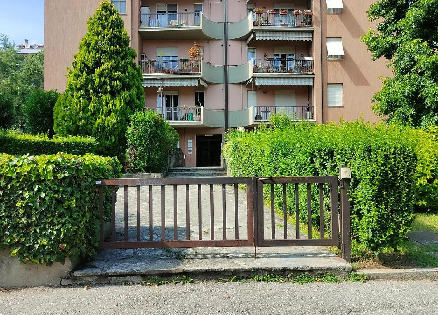 Maryhouse Bergamo公寓 公寓